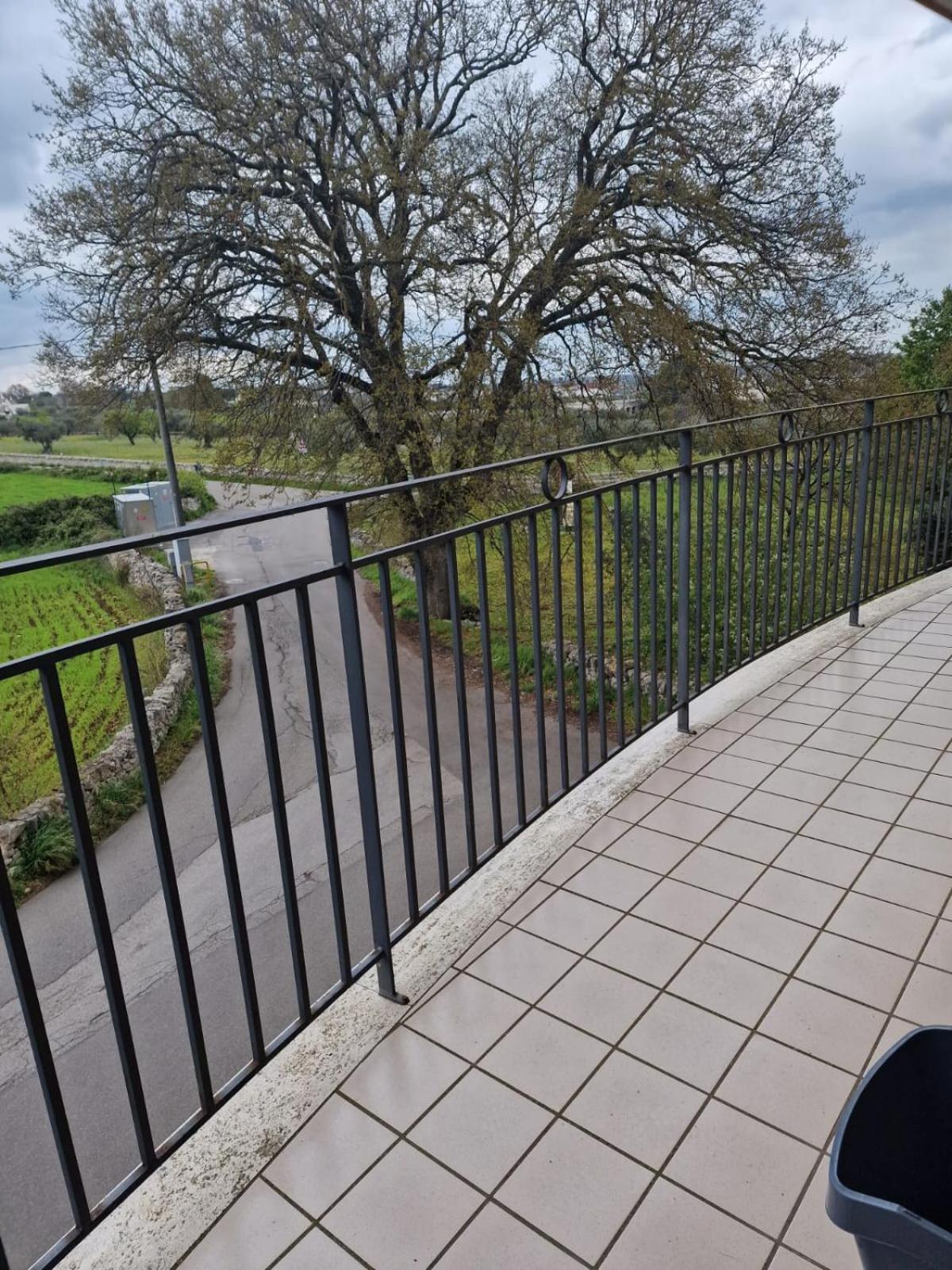 Apartamento La Loggia Di Grazia Locorotondo Exterior foto